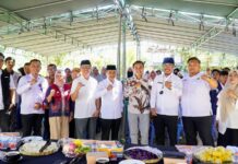 Disperindag Dorong Ekonomi Kreatif Lewat Benang Pewarna Alami Disperindag Dorong Ekonomi Kreatif Lewat Benang Pewarna Alami