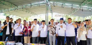 Disperindag Dorong Ekonomi Kreatif Lewat Benang Pewarna Alami Disperindag Dorong Ekonomi Kreatif Lewat Benang Pewarna Alami