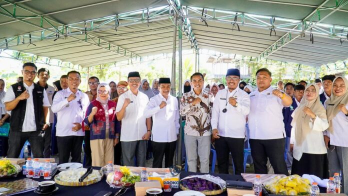 Disperindag Dorong Ekonomi Kreatif Lewat Benang Pewarna Alami