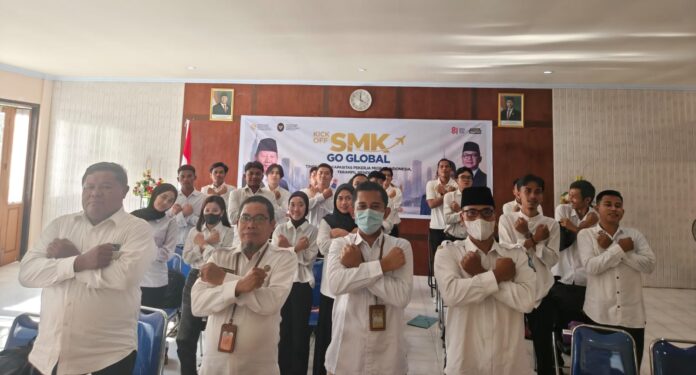 140 Calon PMI NTB Disiapkan Tembus Pasar Kerja Dunia