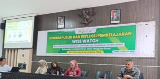 Hutan Sambelia Memprihatinkan, Mata Air Menghilang di Tengah Ekspansi Lahan Jagung Hutan Sambelia Memprihatinkan, Mata Air Menghilang di Tengah Ekspansi Lahan Jagung