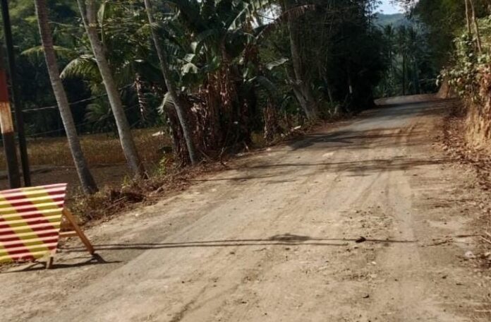 Jembatan Putus di Sekotong Timur-Mareje Mulai Dikerjakan