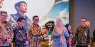 Lotim Pertahankan Gelar Juara 1 Jamsostek Award NTB 2026 Lotim Pertahankan Gelar Juara 1 Jamsostek Award NTB 2026