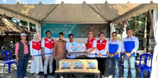 Pertamina dan Hiswana Migas NTB Peduli Sade, Bantu Warga Bangkit Pascakebakaran