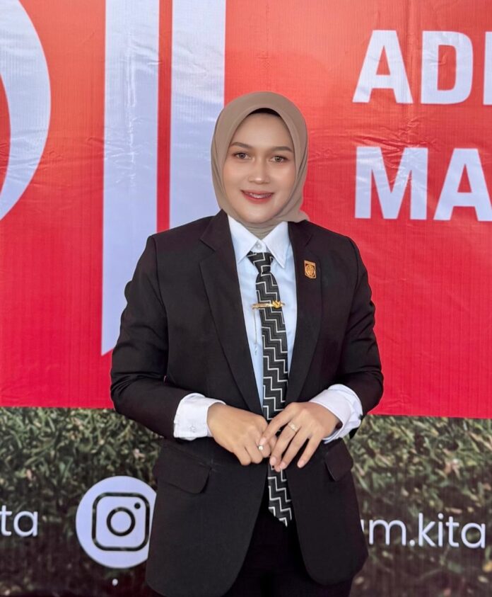 Siti Fitriani Bakhreisyi. (Suara NTB/ist) Momentum Tingkatkan Kepatuhan dan PAD