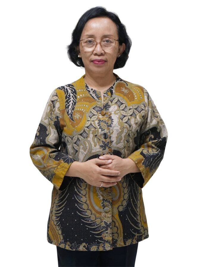 Ratih Hapsari. (Suara NTB/ist) APBN Sudah Mengucur Rp13,65 Triliun ke NTB