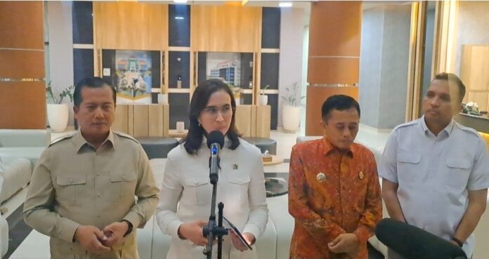 Sade Jadi “Pilot Project” Kampung Adat Tangguh Bencana