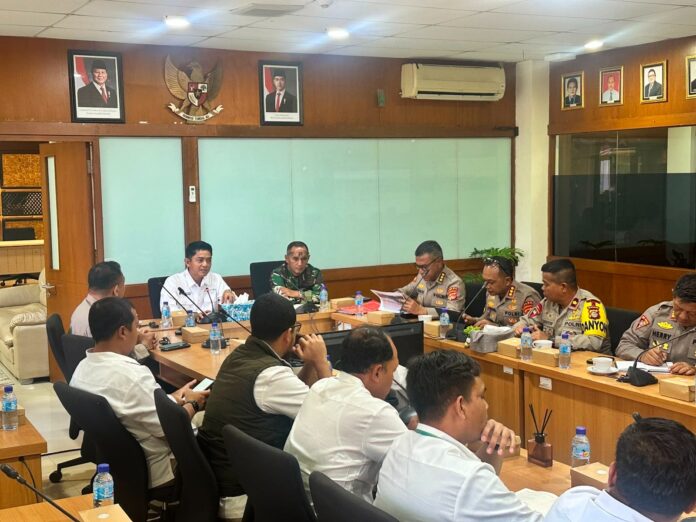 Jelang MotoGP Mandalika 2026, Polda NTB Matangkan Pengamanan Kedatangan Pembalap hingga Logistik