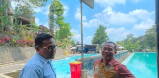 Tiga Investor Berminat Kelola 25 Hektare Kawasan Wisata Joben Tiga Investor Berminat Kelola 25 Hektare Kawasan Wisata Joben