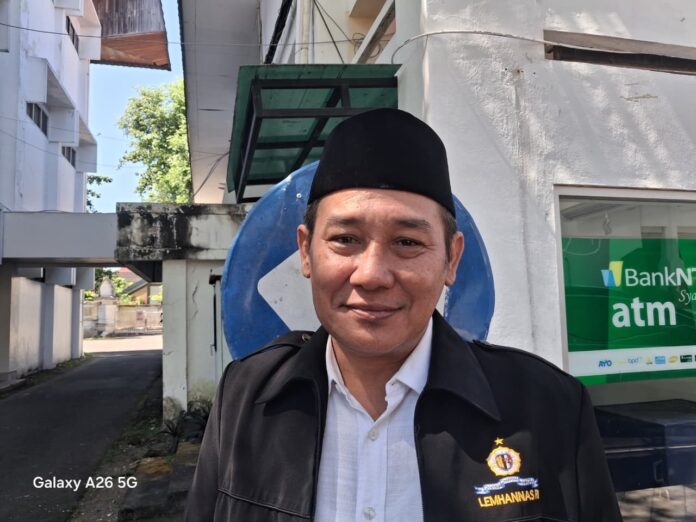 Revisi Operasional NTB Capital