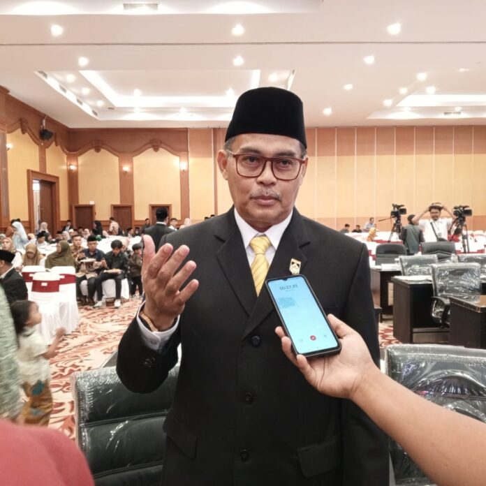 Abdul Malik. (Suara NTB/ist) Perkuat Sinergi Pembangunan