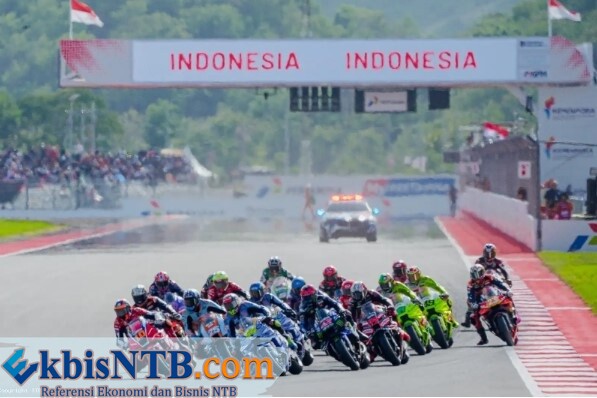 MotoGP Mandalika 2026, Judika, Tipe X, dan Sejumlah Artis DIjadwalkan Hibur Penonton