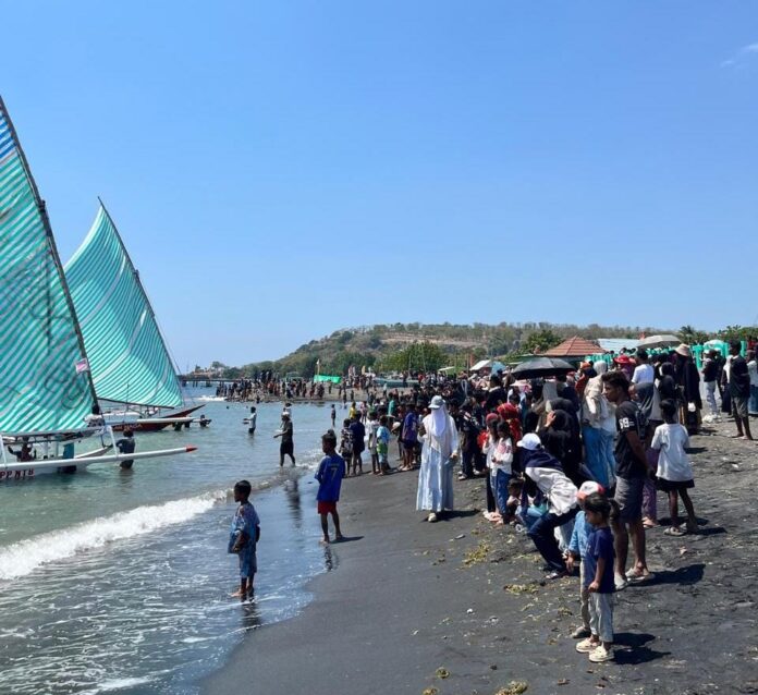 Festival Sangiang Api Resmi Dibuka, Targetkan Tembus KEN 2027