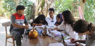Cerita Inspiratif dari Gawah Bongak: Kolaborasi Ekowisata, Konservasi Pohon, dan Inovasi VCO di Kaki Mandalika