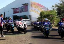 Astra Motor NTB Apresiasi Konsumen Setia Lewat Rolling City dan Promo Khusus Aplikasi Motorku X
