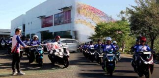 Astra Motor NTB Apresiasi Konsumen Setia Lewat Rolling City dan Promo Khusus Aplikasi Motorku X