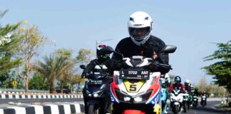 Bukan Sekadar Bisa Mengendarai Motor, Ini 7 Kebiasaan yang Membuat Berkendara di NTB Lebih Aman