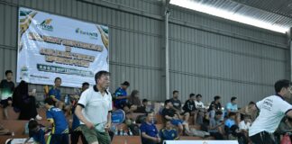Bank NTB Syariah Gelar RIMO Badminton Cup 2026, Satukan Perguruan Tinggi se-NTB Lewat Olahraga Bank NTB Syariah Gelar RIMO Badminton Cup 2026, Satukan Perguruan Tinggi se-NTB Lewat Olahraga