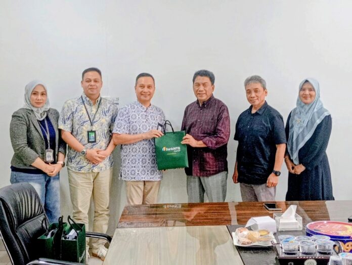 Dukung Pengembangan Layanan Kesehatan, Bank NTB Syariah Jajaki Sinergi dengan RSIA Permata Hati