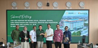 Peluang Baru Bank NTB Syariah: Bidik KUR Perumahan di NTB Peluang Baru Bank NTB Syariah: Bidik KUR Perumahan di NTB