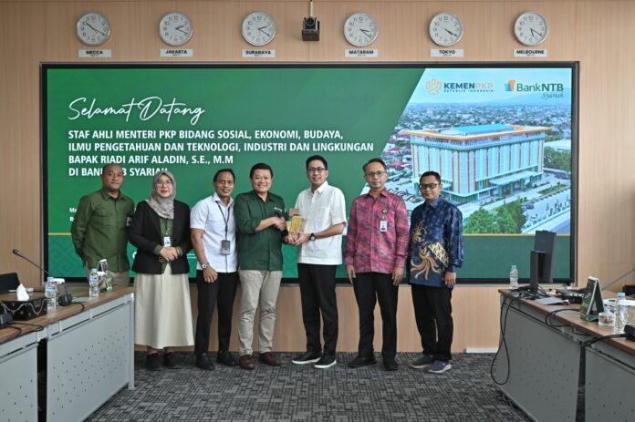 IMG-20260922-WA0075 Peluang Baru Bank NTB Syariah: Bidik KUR Perumahan di NTB