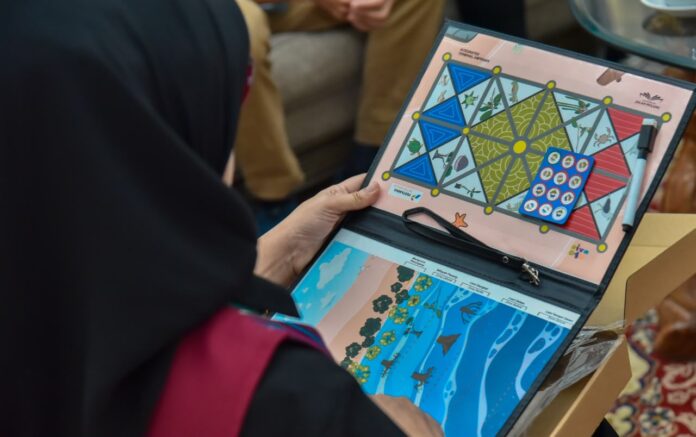 Pertamina Patra Niaga Perluas Literasi Anak melalui Permainan Edukatif Pertakid