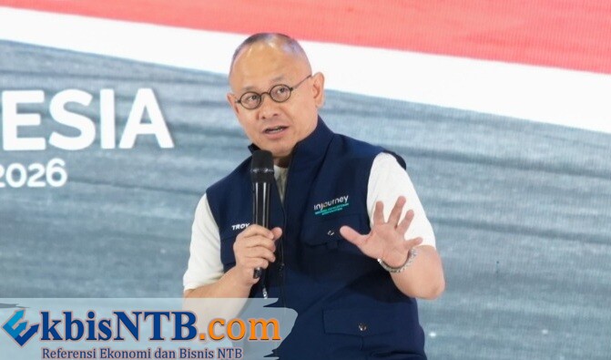 Gandeng Anak Perusahaan Garuda, ITDC Siapkan Program ‘’Bundling’’ Tiket MotoGP