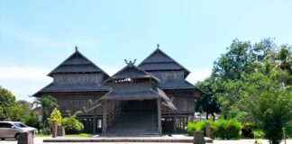 Revitalisasi Bangunan Bersejarah di Sumbawa Masuk Tahap Lelang Revitalisasi Bangunan Bersejarah di Sumbawa Masuk Tahap Lelang