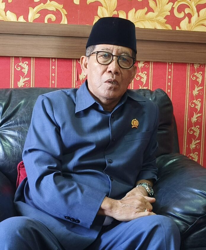 (EKBIS NTB/bug) Kaharuddin Umar Pembahasan RAPBD 2027 Ditarget Rampung Sebulan