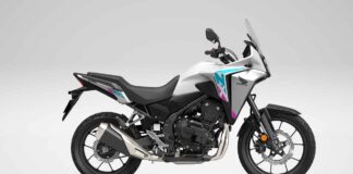 Era Baru Big Bike Petualang Dimulai, Honda New NX500 Resmi Meluncur di Indonesia