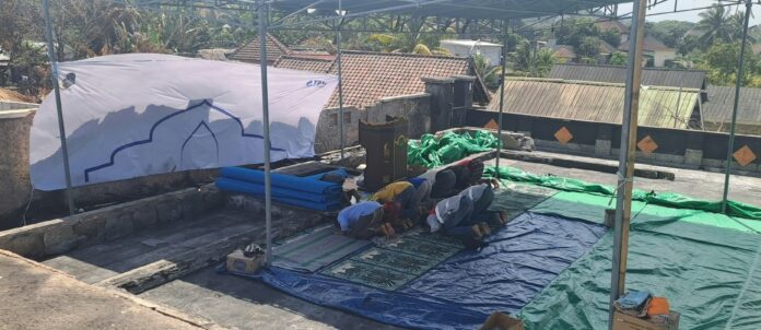 Rekonstruksi Kampung Adat Sade, Pembangunan Museum dan Masjid Sade Jadi Prioritas Awal