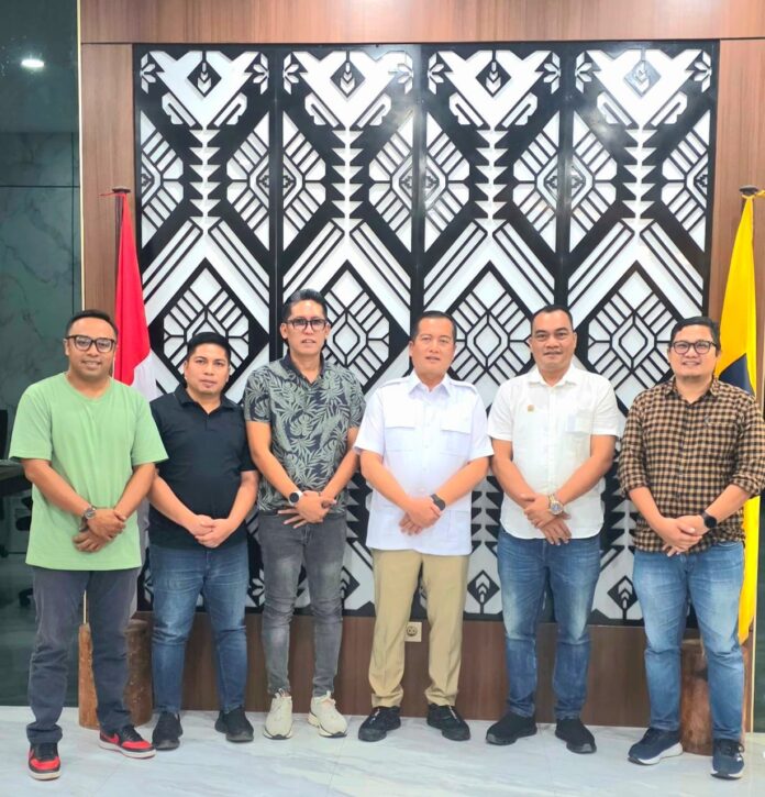 NTB Ditunjuk Jadi Tuan Rumah Pertemuan Pengembang Se-Indonesia