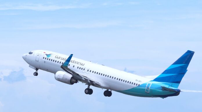 Garuda Indonesia Ubah Aturan Bagasi Mulai 1 September 2026