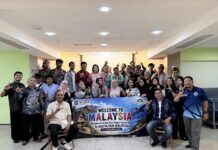 Terbang ke Malaysia, Pelaku Industri Pariwisata NTB Bidik Rp30 Miliar Transaksi