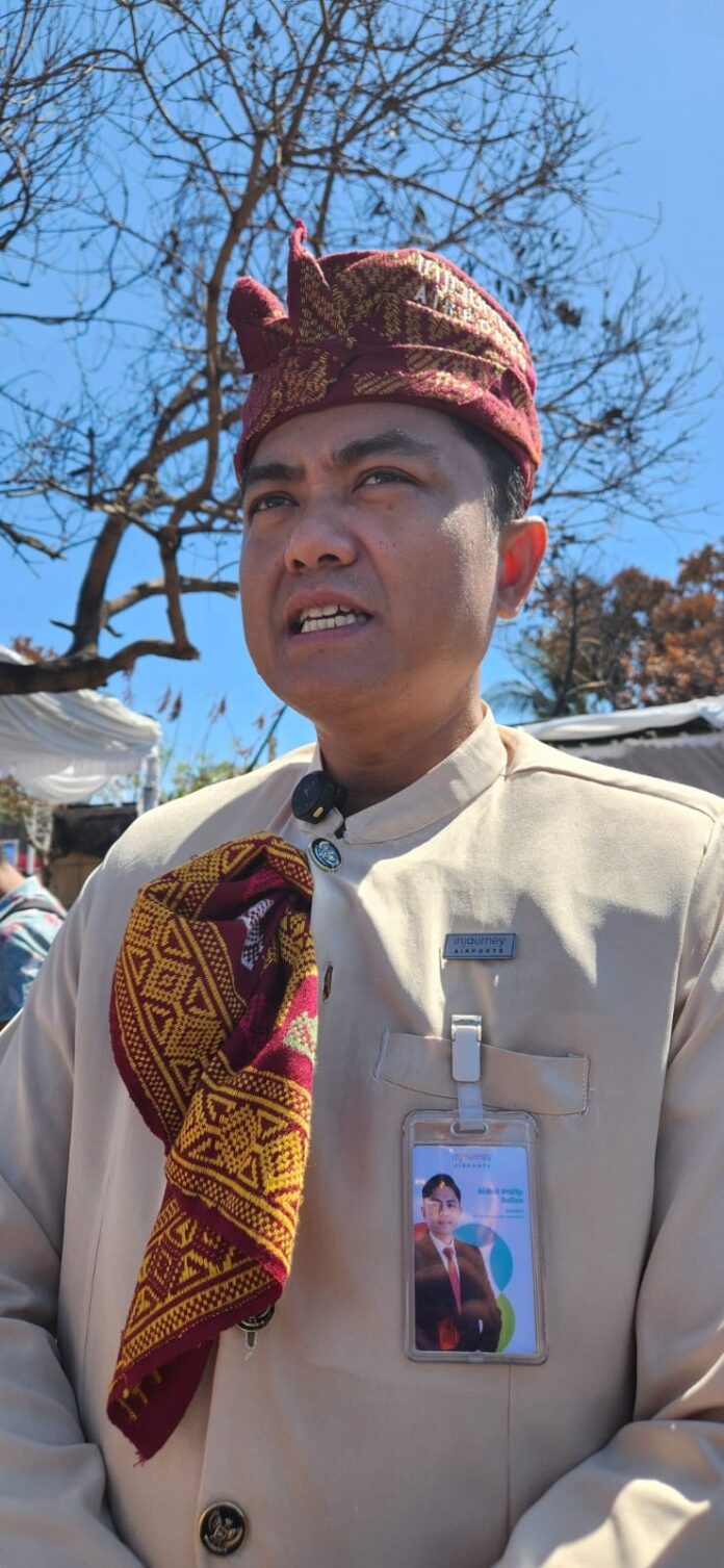 Bandara Lombok akan Dibuka 24 Jam untuk Layanan Kargo MotoGP Mandalika 2026