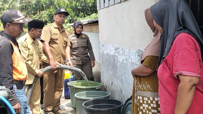 Pemkab Lobar Tetapkan Status Darurat Bencana Kekeringan