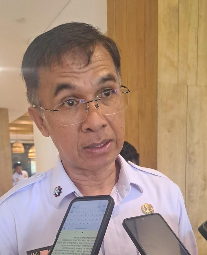 Pemkab Loteng Matangkan Rencana Pinjaman ke SMI