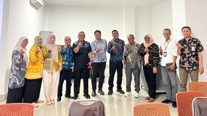 Turun ke KLUBiro Ekonomi NTB Pelajari Implementasi Program Subsidi Bunga