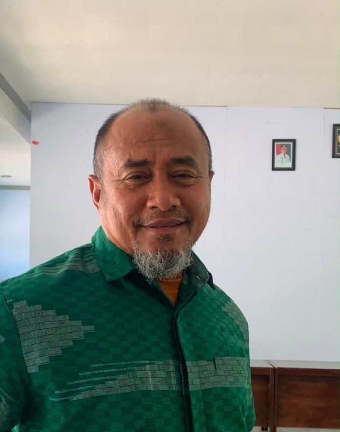 Kemarau EkstremCadangan Pangan Dompu Masih Aman