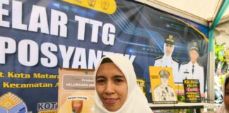 Dorong Kreativitas Warga Dorong Kreativitas Warga
