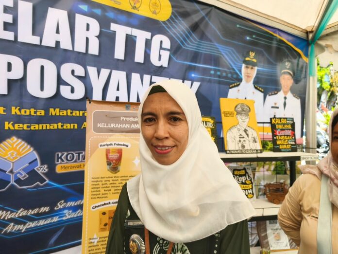 Dorong Kreativitas Warga