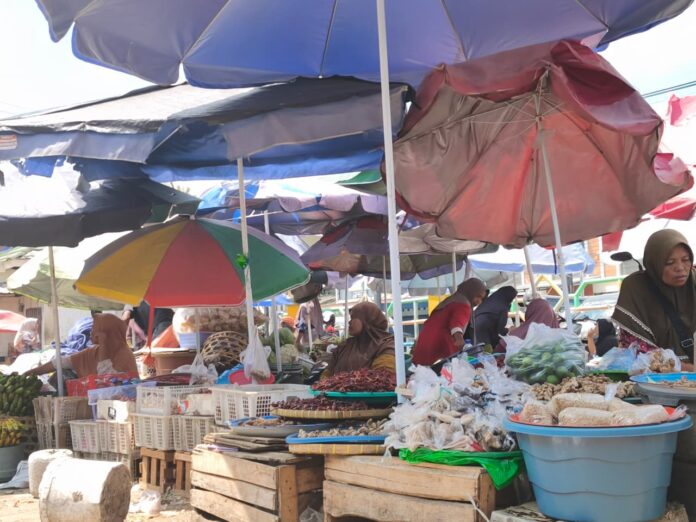 928 Pedagang Pasar Kebon Roek akan Ditata Ulang