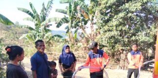 Kekeringan di Lobar Diprediksi hingga November, Pemkab dan Mitra Perkuat Koordinasi Penanganan Kekeringan di Lobar Diprediksi hingga November, Pemkab dan Mitra Perkuat Koordinasi Penanganan
