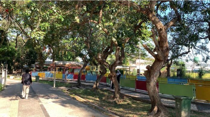 Kendala Air dan Listrik, RTH Selagalas Minim Pengunjung