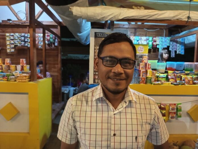 Muzakkir Walad (EKBIS NTB/pan) Targetkan 1.500 KPM PKH Graduasi Mandiri hingga Akhir 2026