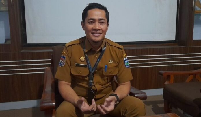 (EKBIS NTB/bul) Irnadi SPAM Regional Lombok Kembali Mencuat di Tengah Krisis Air Bersih
