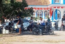 Permohonan Bantuan Air Ratusan Jiwa di Batulayar Barat Belum Direspons Permohonan Bantuan Air Ratusan Jiwa di Batulayar Barat Belum Direspons