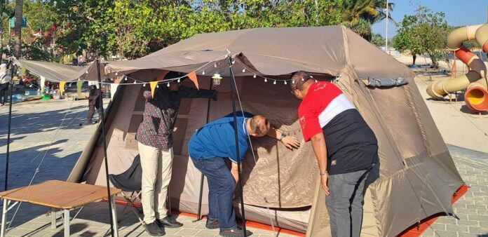 Akomodasi MotoGP Mandalika, Fasilitas “Camping Ground” dan Kampervan Mulai Dijual