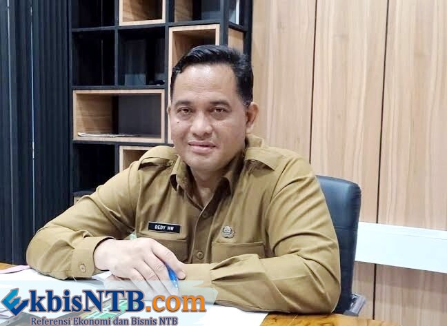 (EKBIS NTB/ils) Dedi Heriwibowo APBD PerubahanDifokuskan Penanganan Infrastruktur