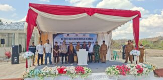 Groundbreaking Pelabuhan KiloBupati: Buka Akses Dompu ke Pasar Dunia Groundbreaking Pelabuhan KiloBupati: Buka Akses Dompu ke Pasar Dunia